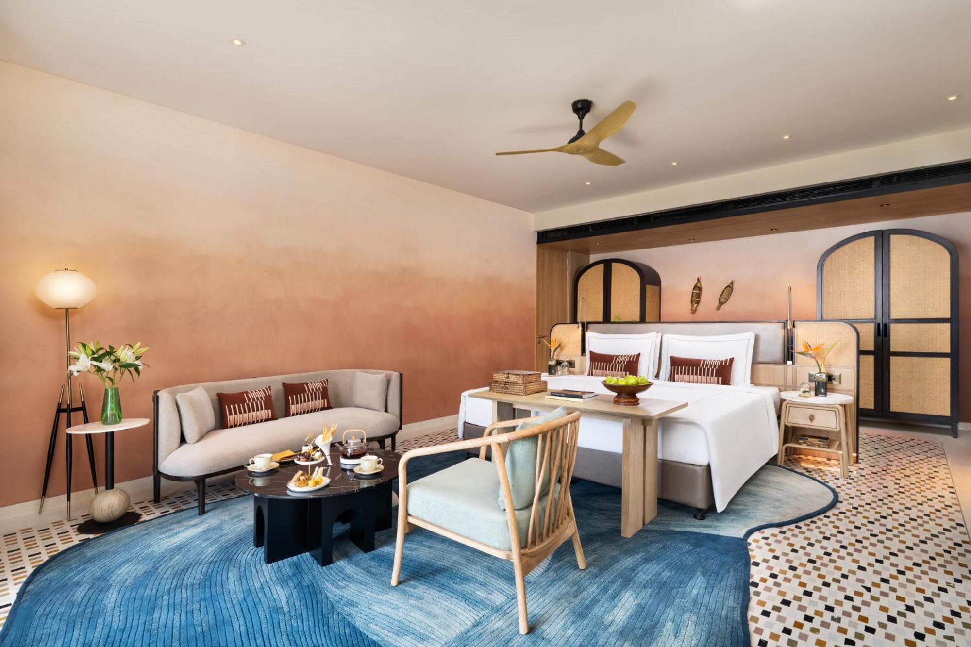 Taj Puri Resort & Spa, Odisha Екстер'єр фото