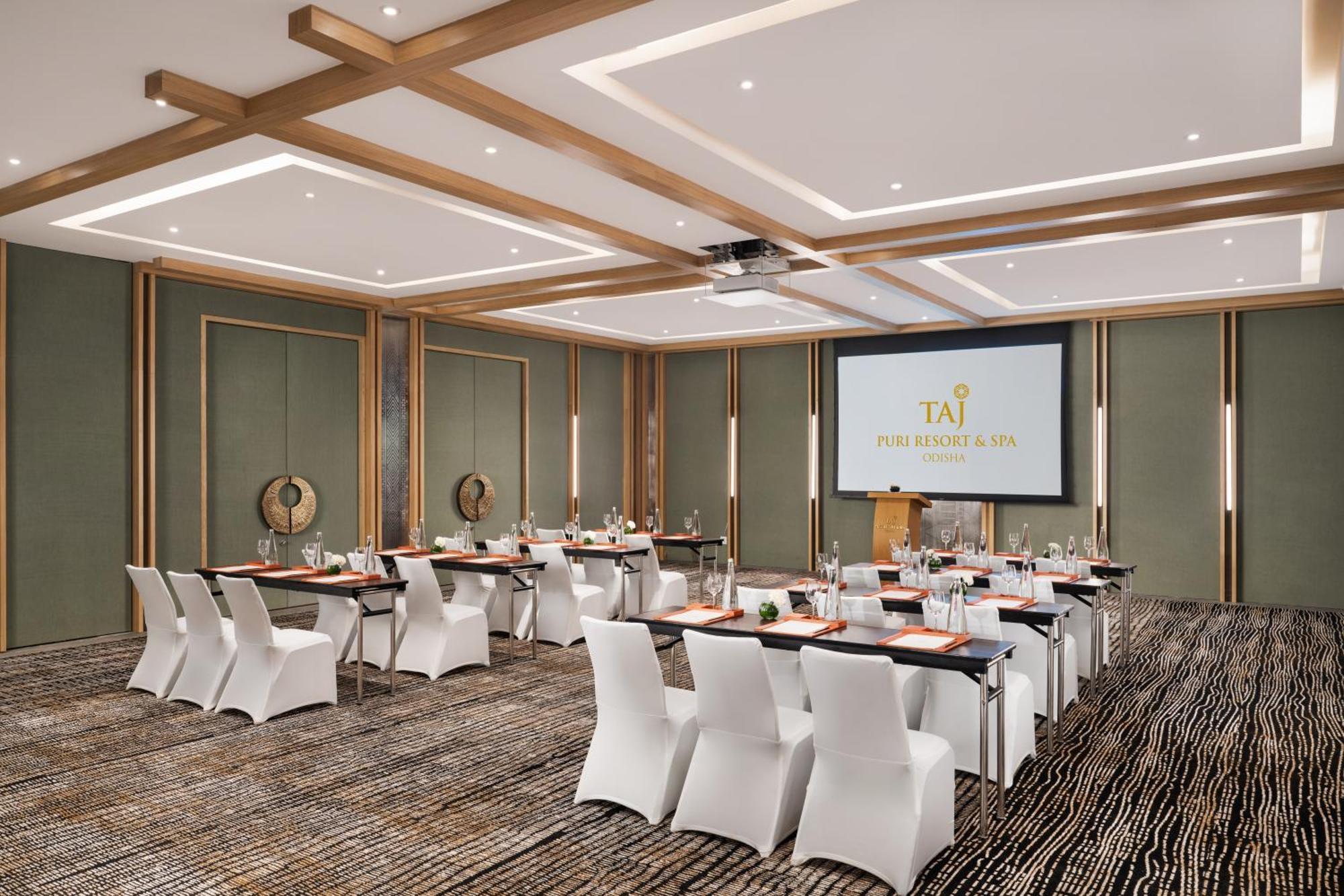 Taj Puri Resort & Spa, Odisha Екстер'єр фото