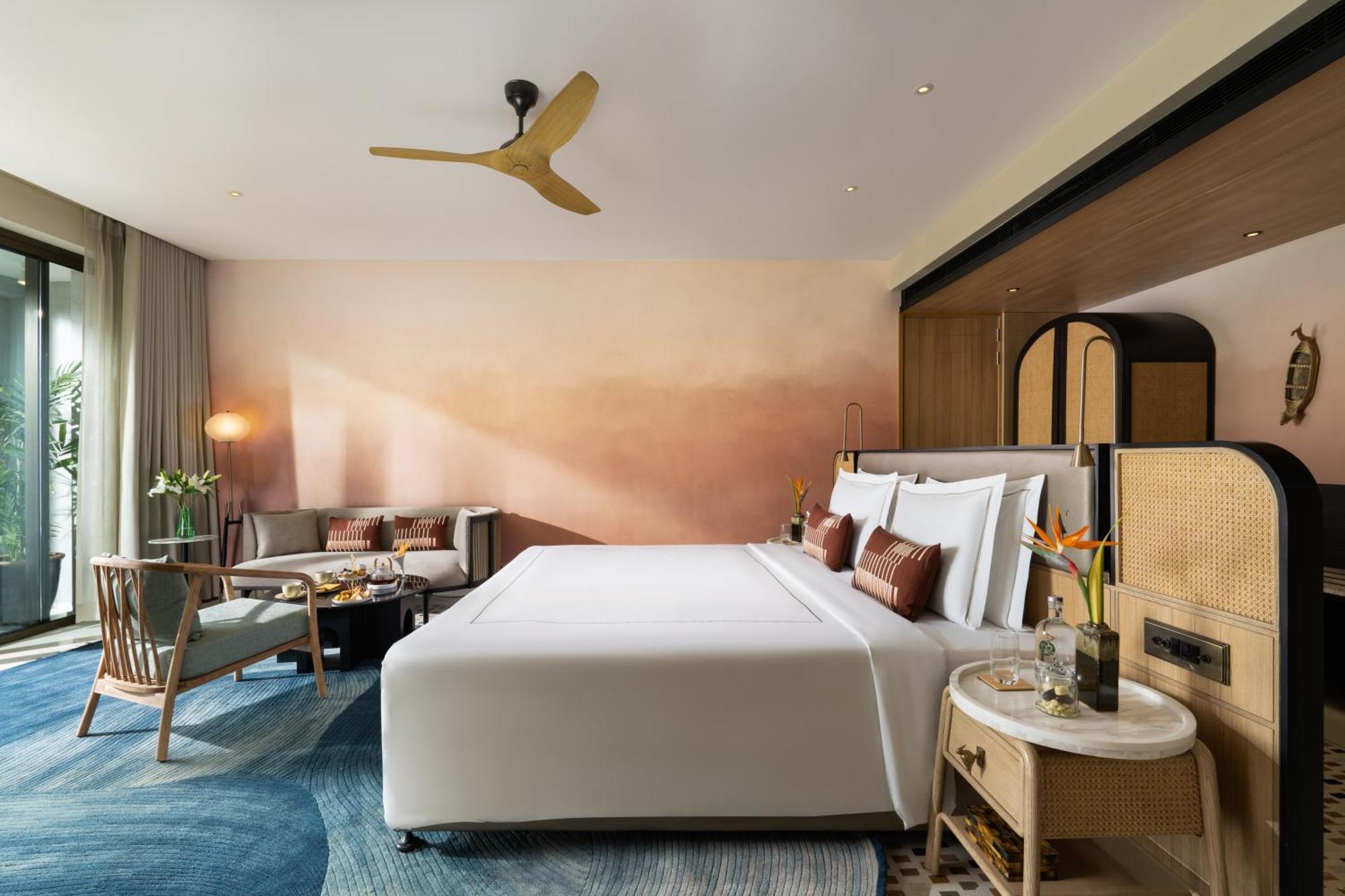 Taj Puri Resort & Spa, Odisha Екстер'єр фото