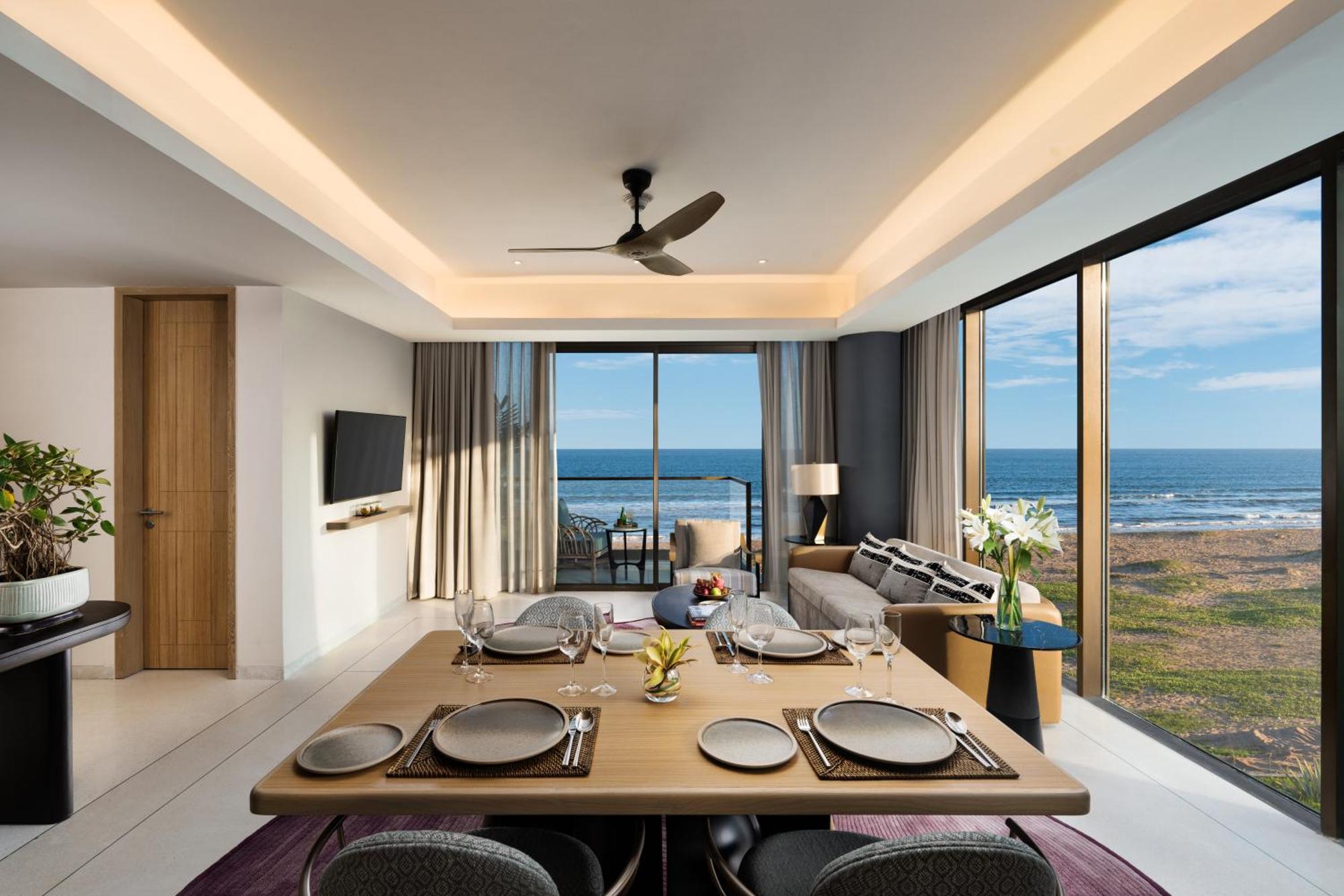 Taj Puri Resort & Spa, Odisha Екстер'єр фото