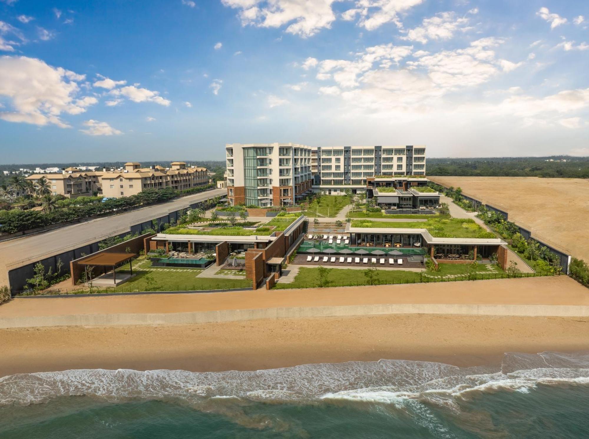 Taj Puri Resort & Spa, Odisha Екстер'єр фото