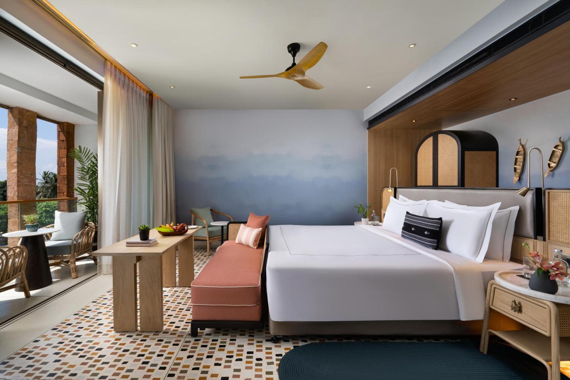 Taj Puri Resort & Spa, Odisha Екстер'єр фото