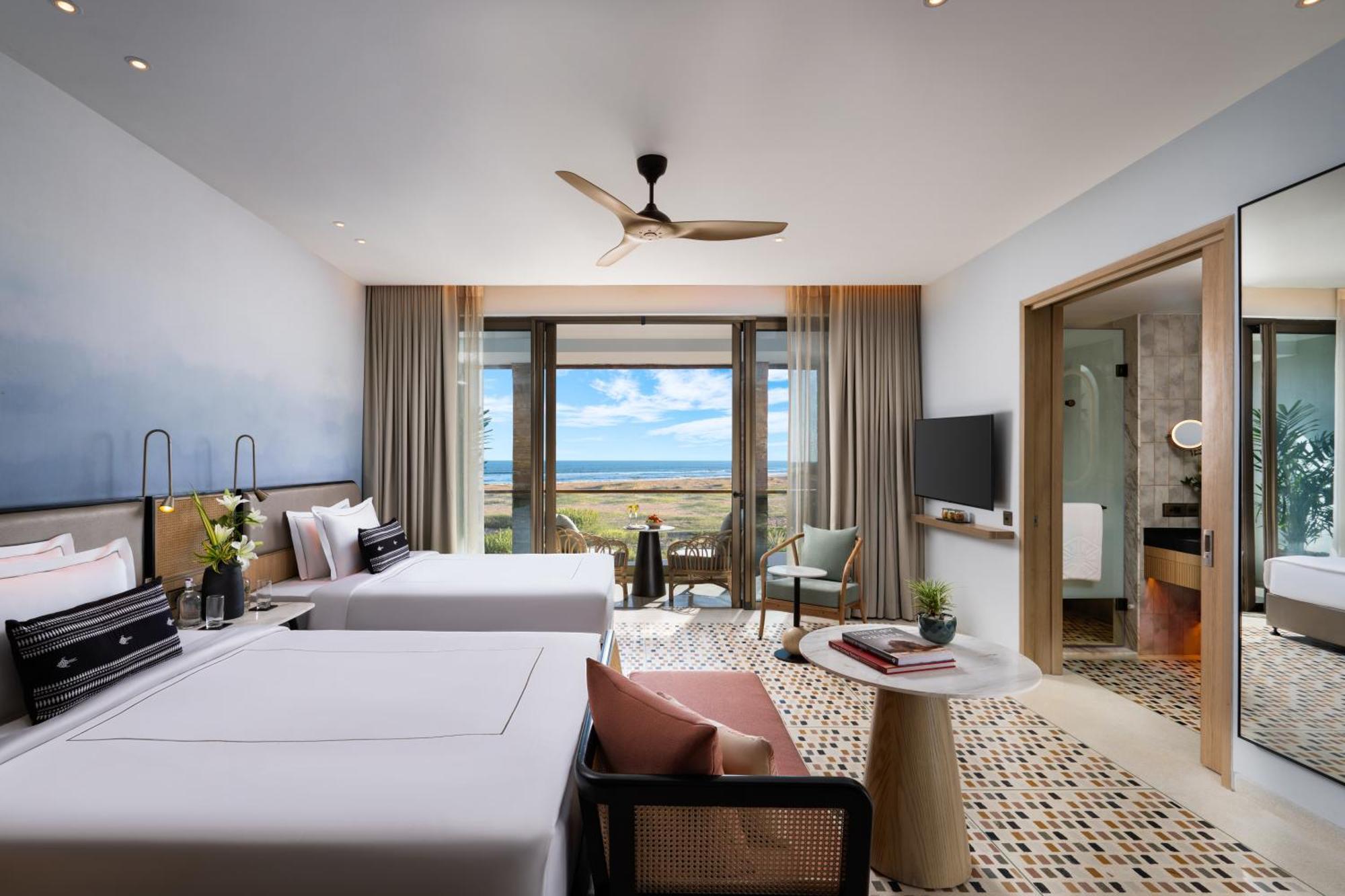 Taj Puri Resort & Spa, Odisha Екстер'єр фото